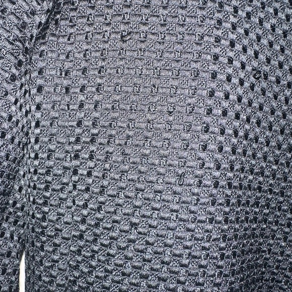 Twin-Set by Simona Barbieri Cropped Blazer – Black – Made in Italy – M - Picture 6 of 6